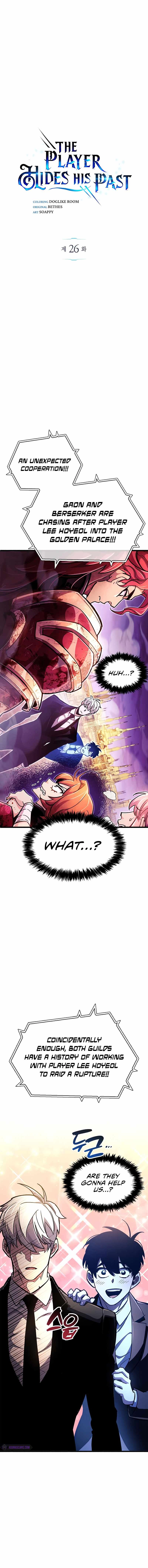 Read The Player Hides His Past Manga Online