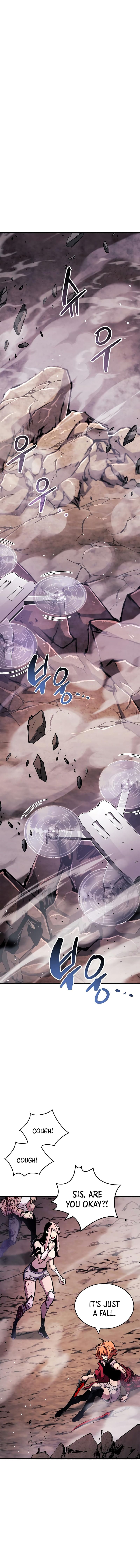 Read The Player Hides His Past Manga Online