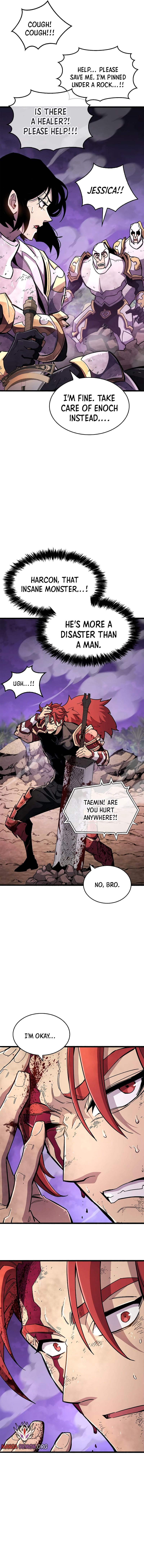Read The Player Hides His Past Manga Online