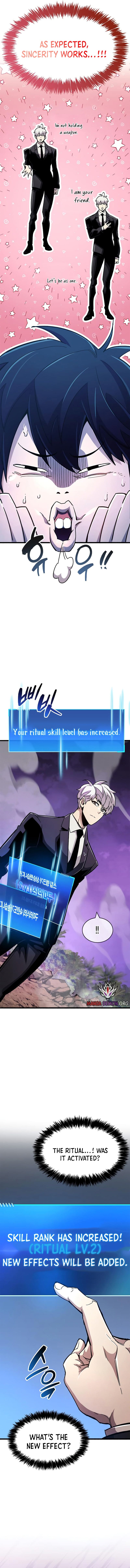 Read The Player Hides His Past Manga Online