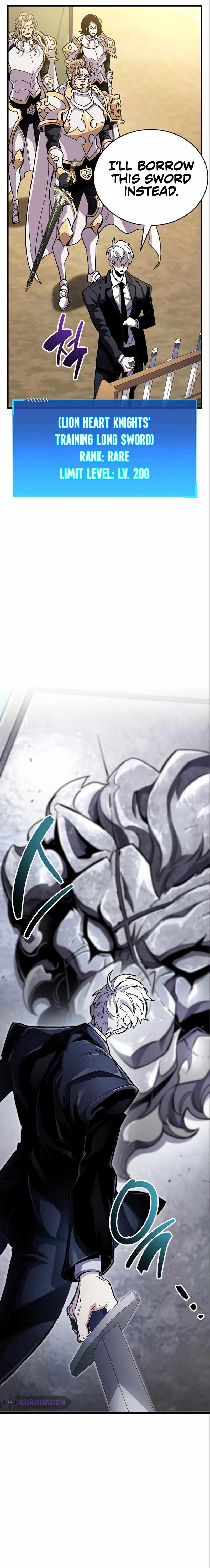 Read The Player Hides His Past Manga Online