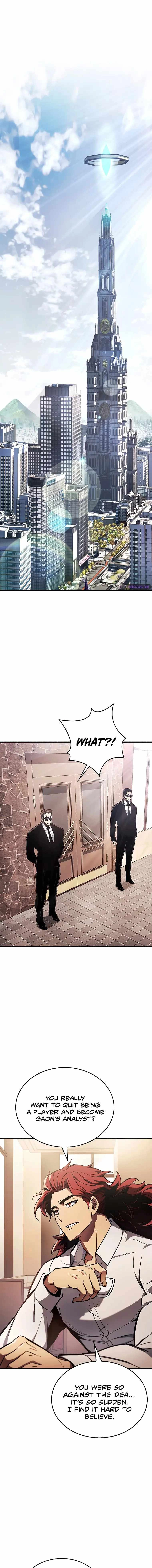 Read The Player Hides His Past Manga Online