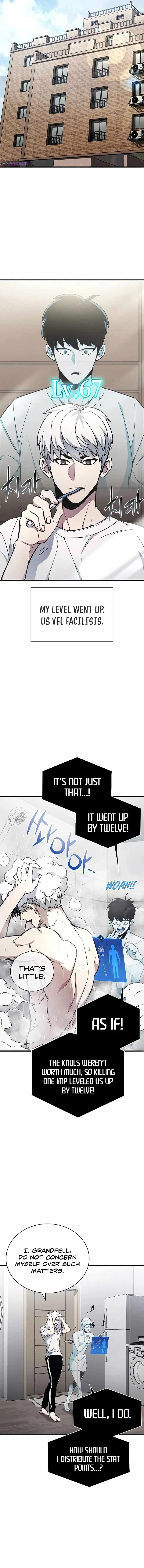 Read The Player Hides His Past Manga Online