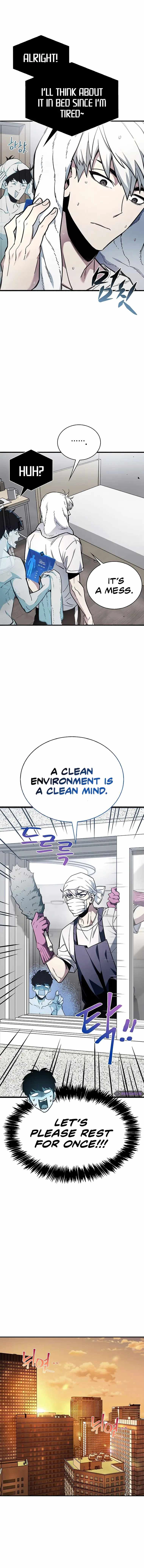 Read The Player Hides His Past Manga Online