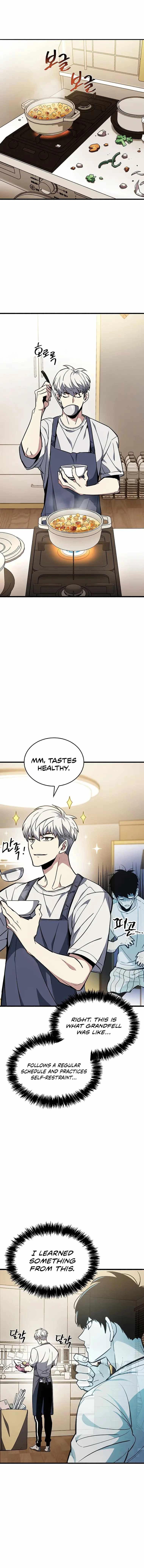 Read The Player Hides His Past Manga Online