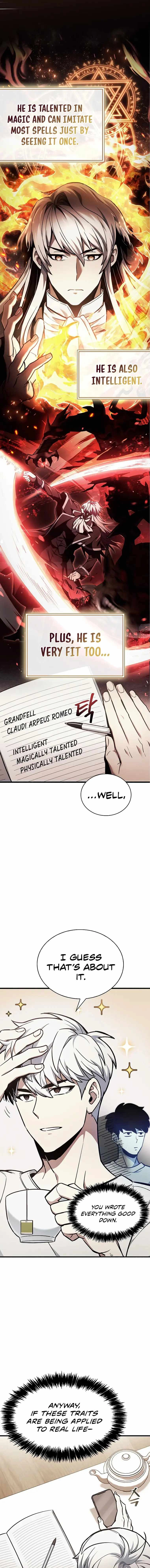 Read The Player Hides His Past Manga Online