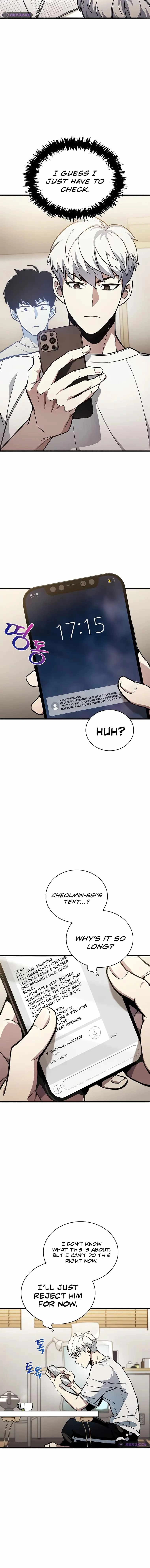 Read The Player Hides His Past Manga Online