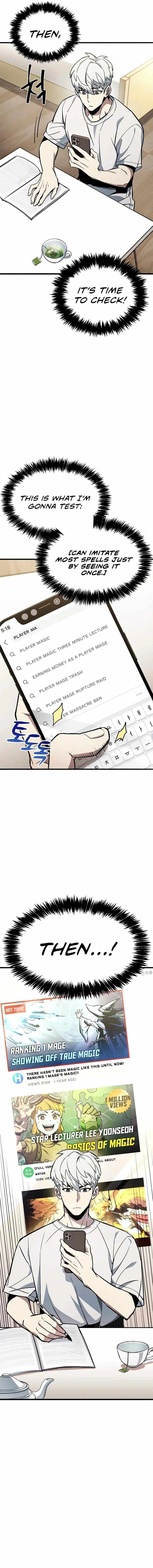 Read The Player Hides His Past Manga Online
