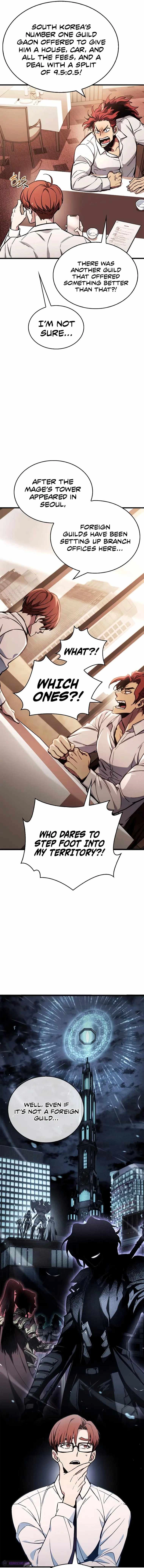 Read The Player Hides His Past Manga Online