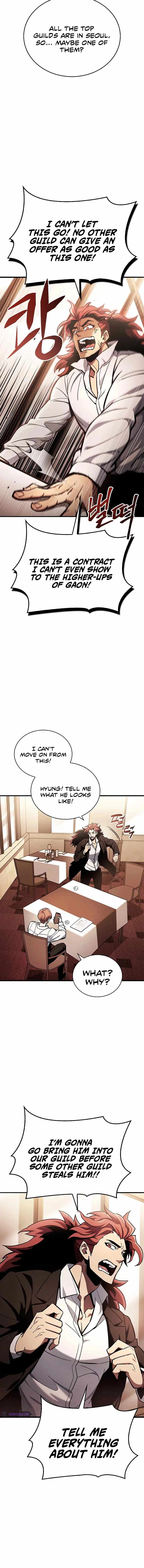 Read The Player Hides His Past Manga Online