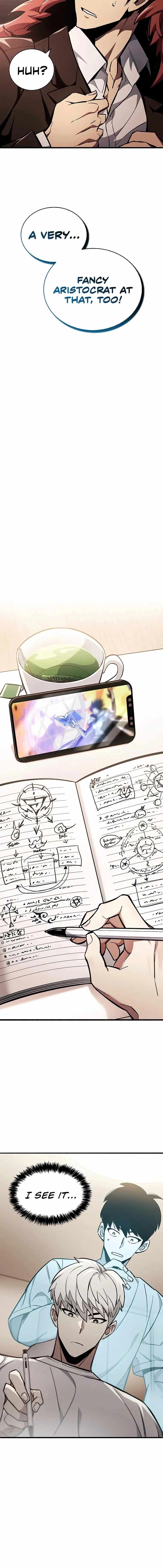 Read The Player Hides His Past Manga Online