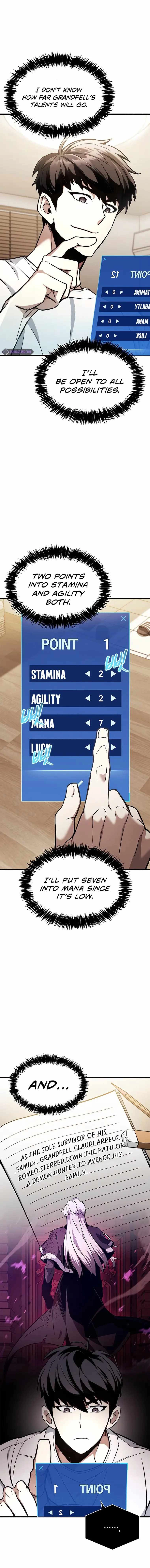Read The Player Hides His Past Manga Online