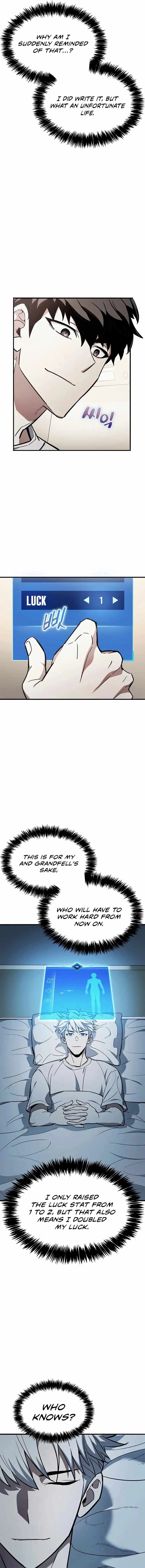 Read The Player Hides His Past Manga Online