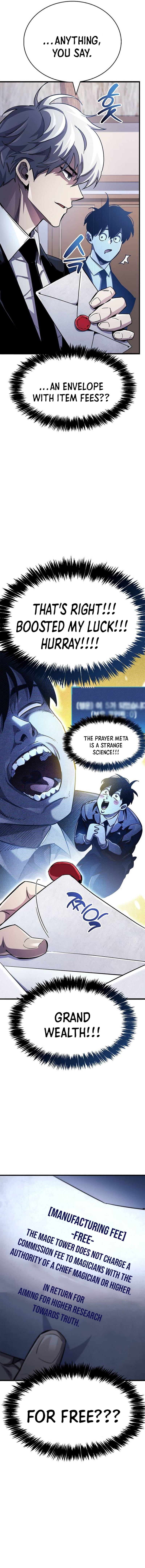 Read The Player Hides His Past Manga Online