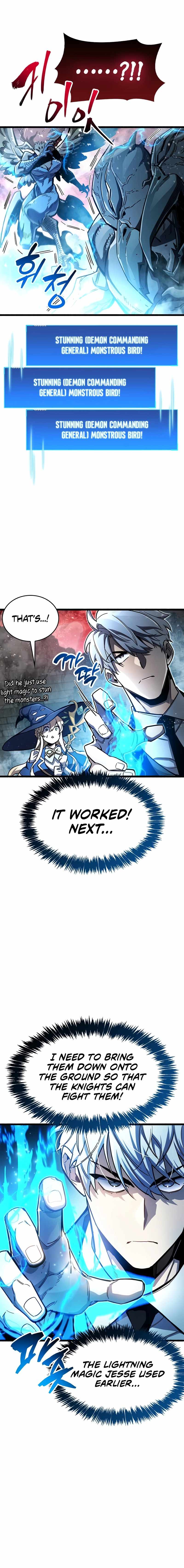 Read The Player Hides His Past Manga Online