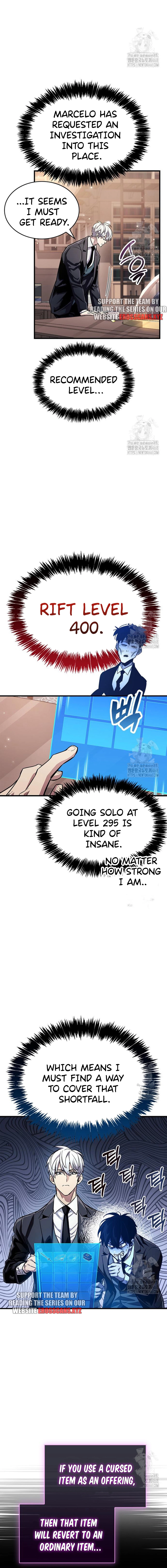 Read The Player Hides His Past Manga Online