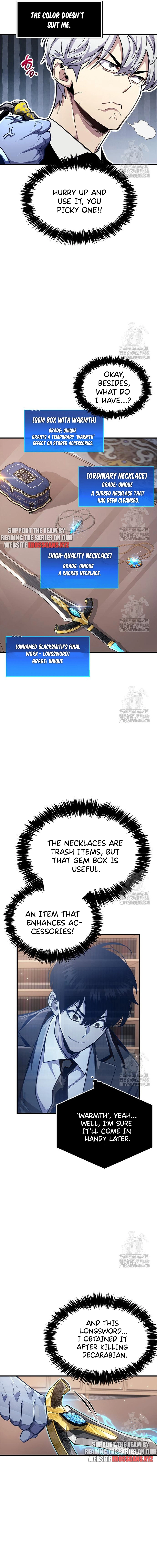 Read The Player Hides His Past Manga Online