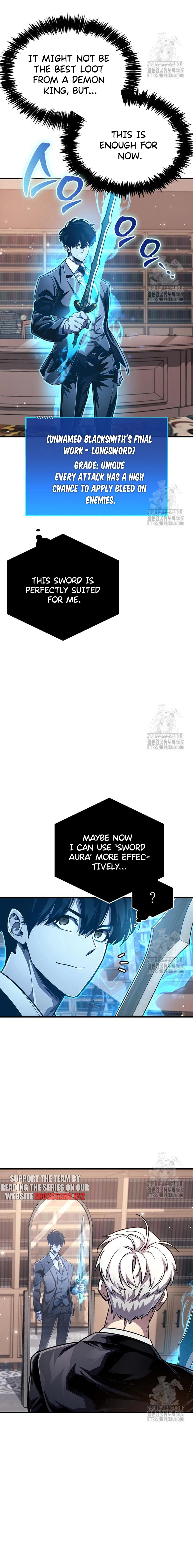 Read The Player Hides His Past Manga Online