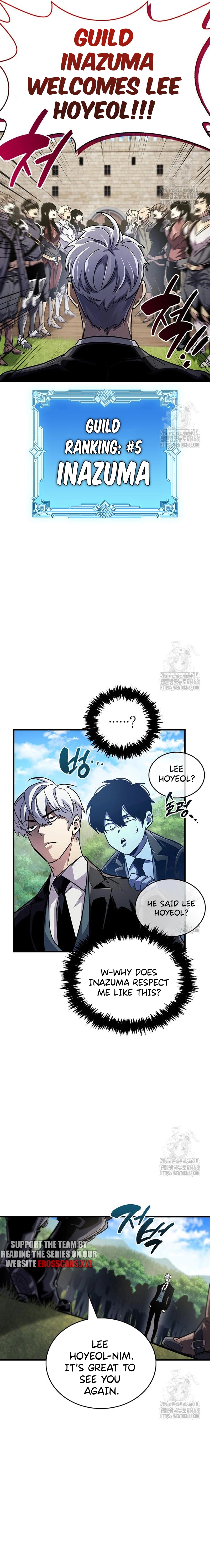 Read The Player Hides His Past Manga Online