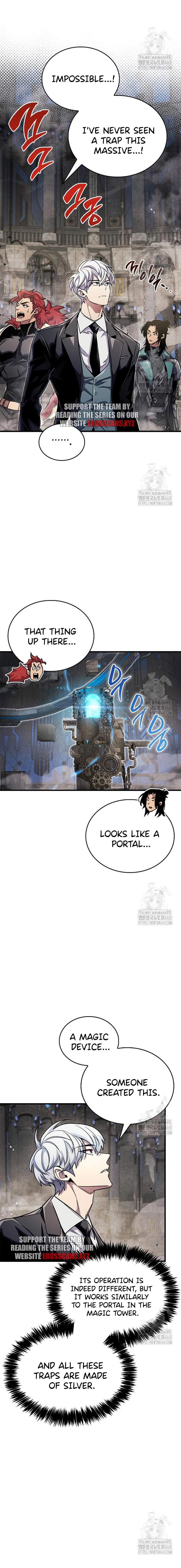Read The Player Hides His Past Manga Online
