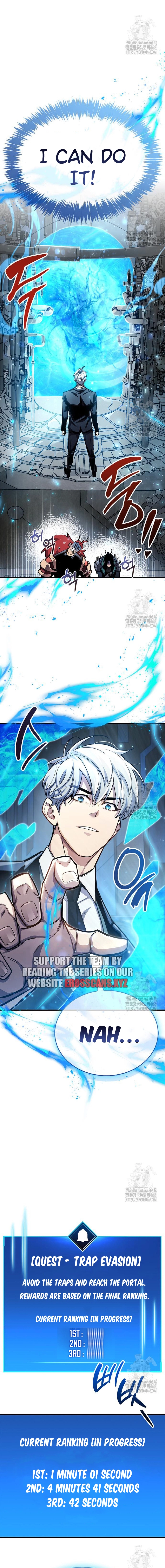 Read The Player Hides His Past Manga Online