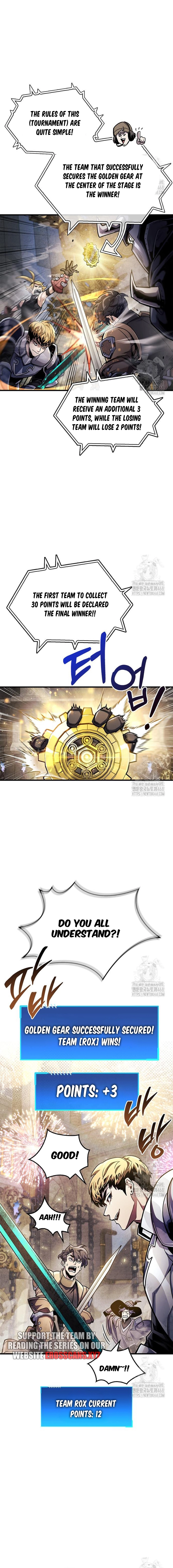 Read The Player Hides His Past Manga Online