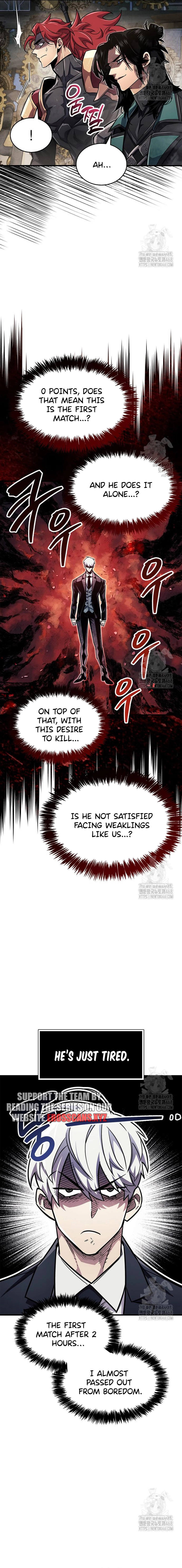 Read The Player Hides His Past Manga Online