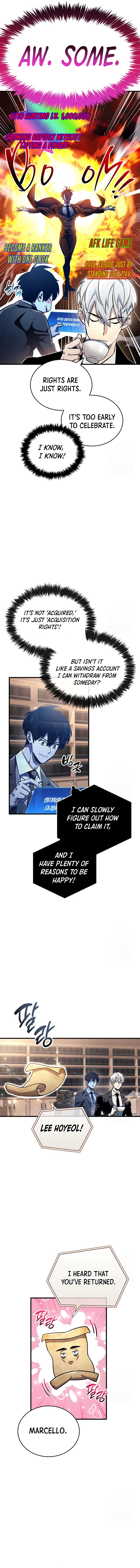 Read The Player Hides His Past Manga Online
