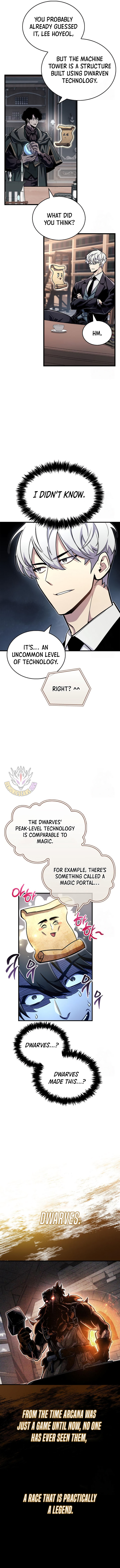 Read The Player Hides His Past Manga Online