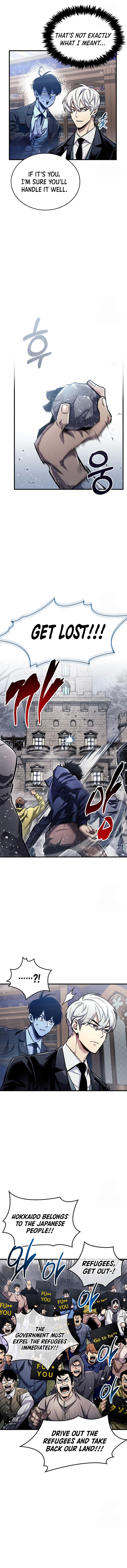 Read The Player Hides His Past Manga Online