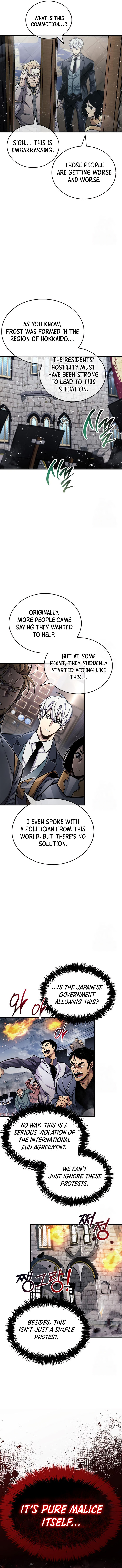 Read The Player Hides His Past Manga Online