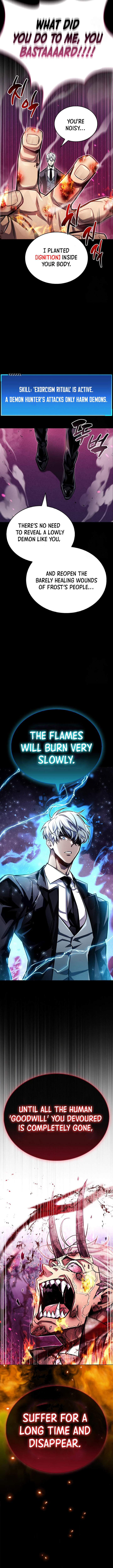 Read The Player Hides His Past Manga Online