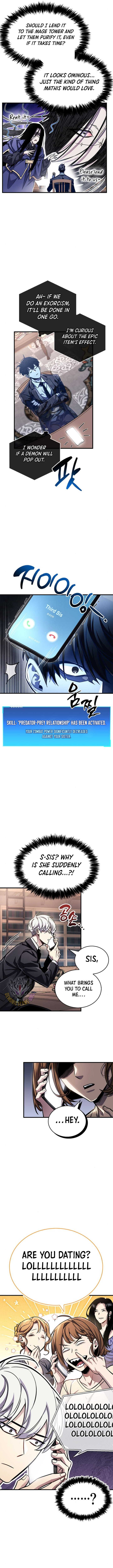 Read The Player Hides His Past Manga Online