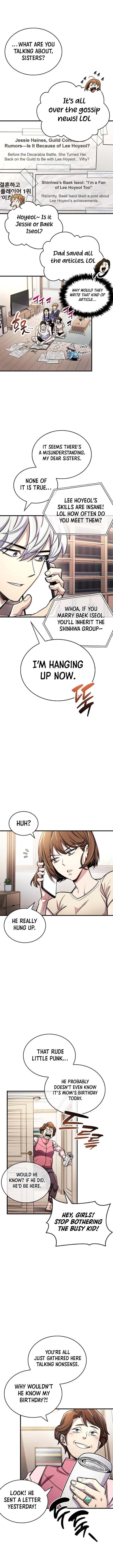 Read The Player Hides His Past Manga Online