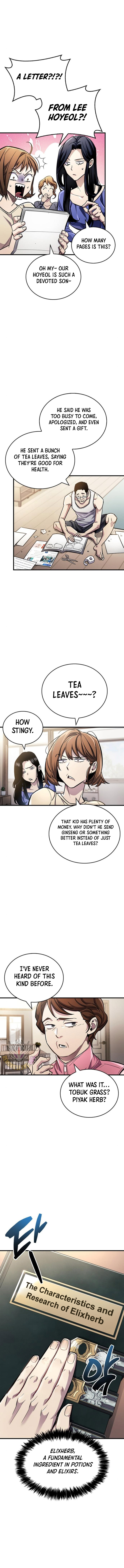 Read The Player Hides His Past Manga Online