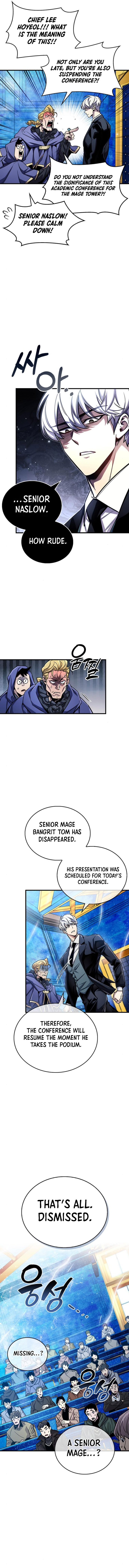 Read The Player Hides His Past Manga Online