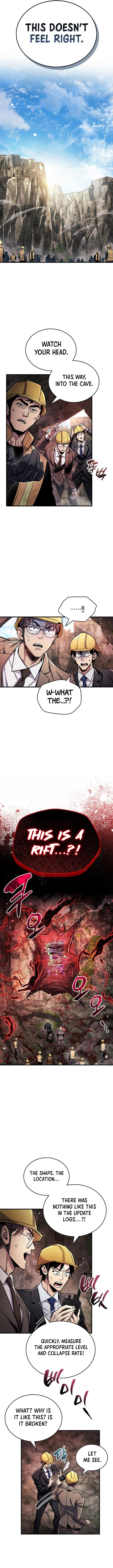 Read The Player Hides His Past Manga Online