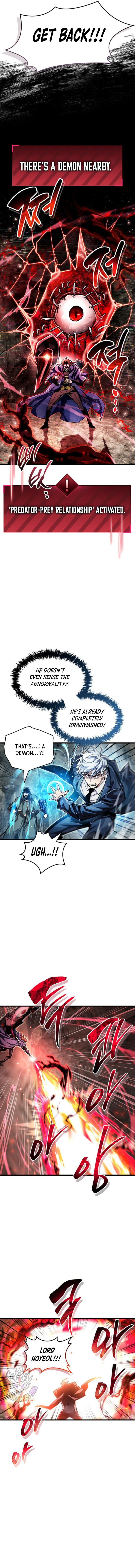 Read The Player Hides His Past Manga Online