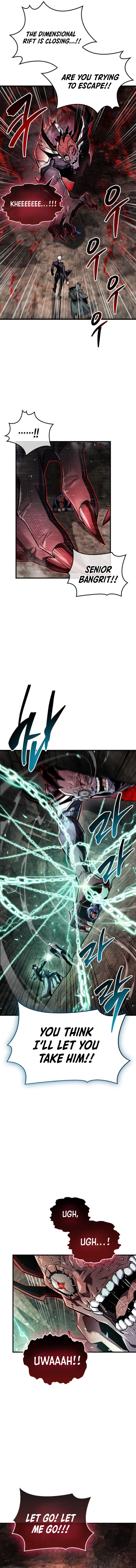 Read The Player Hides His Past Manga Online