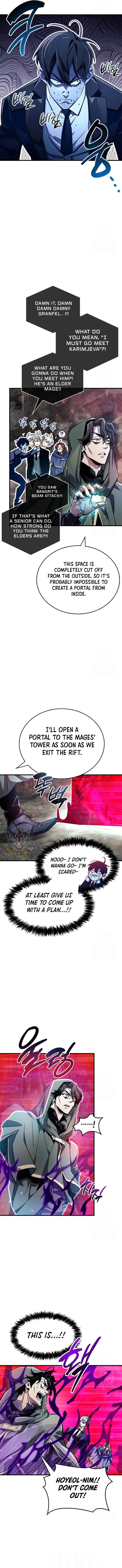 Read The Player Hides His Past Manga Online