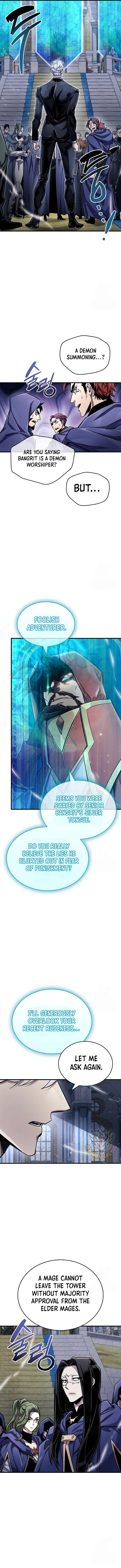 Read The Player Hides His Past Manga Online