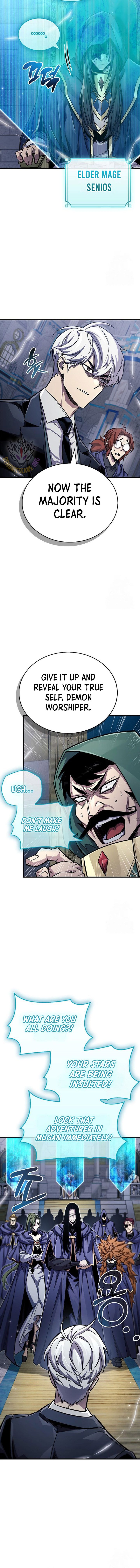 Read The Player Hides His Past Manga Online