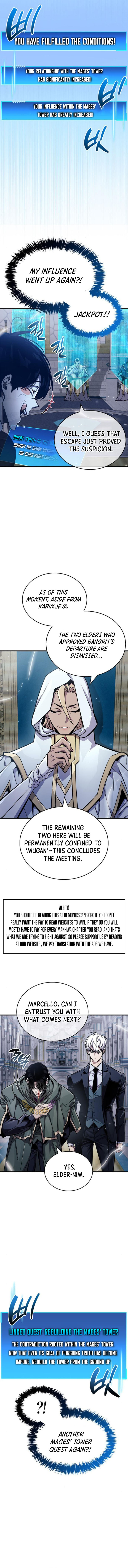 Read The Player Hides His Past Manga Online