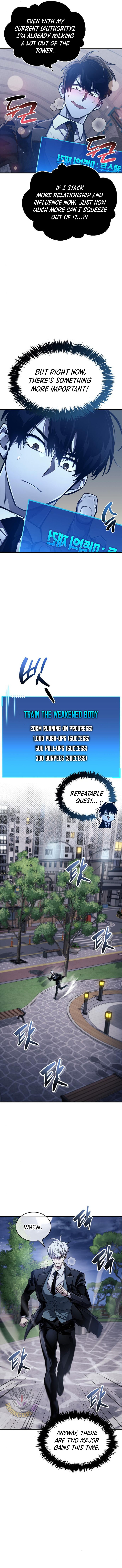 Read The Player Hides His Past Manga Online