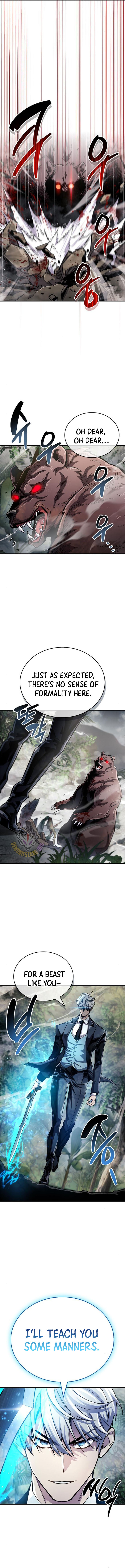 Read The Player Hides His Past Manga Online