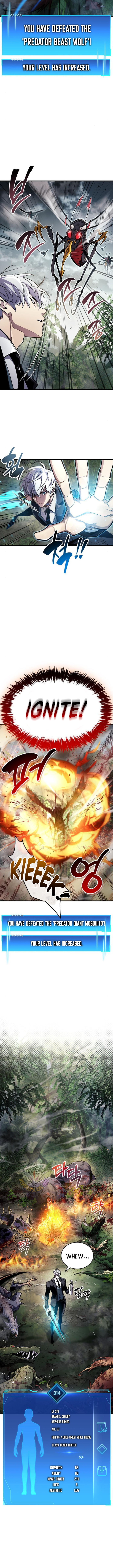 Read The Player Hides His Past Manga Online
