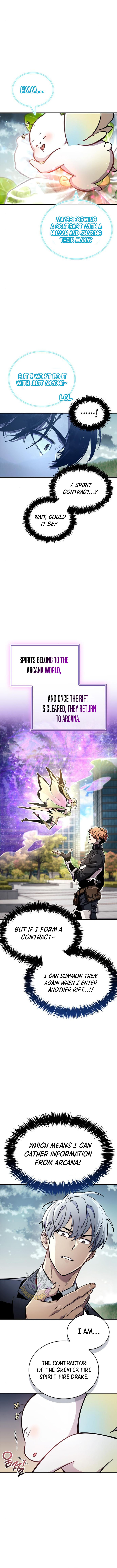 Read The Player Hides His Past Manga Online