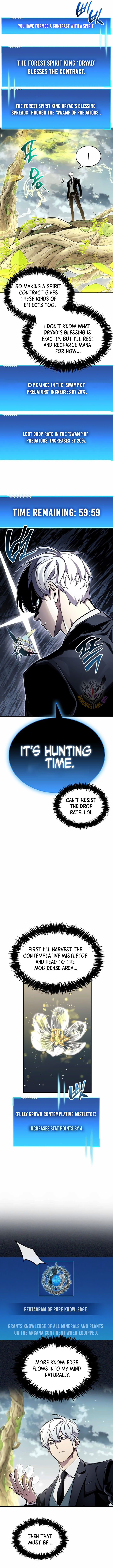 Read The Player Hides His Past Manga Online