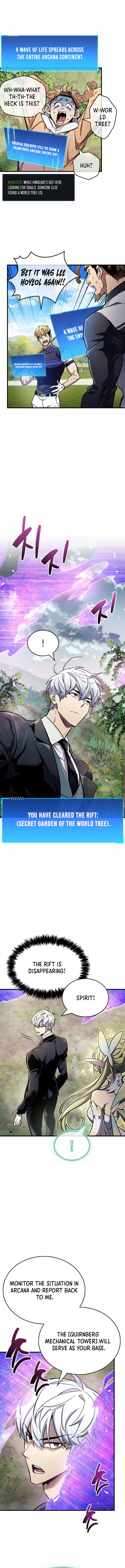 Read The Player Hides His Past Manga Online