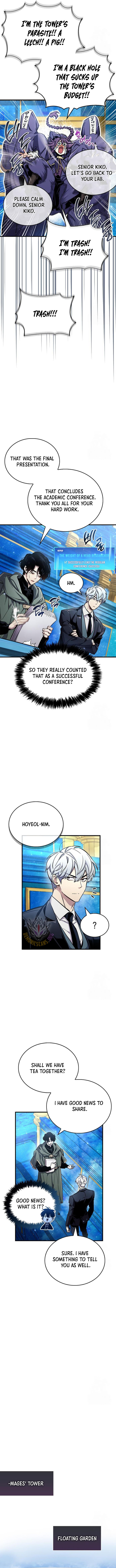 Read The Player Hides His Past Manga Online